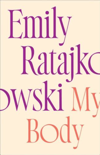 emily ratajkowski book my body